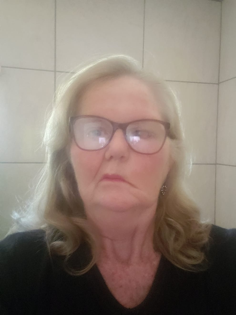 ​Homenagem de Aniversário para Adelaide Hoegen