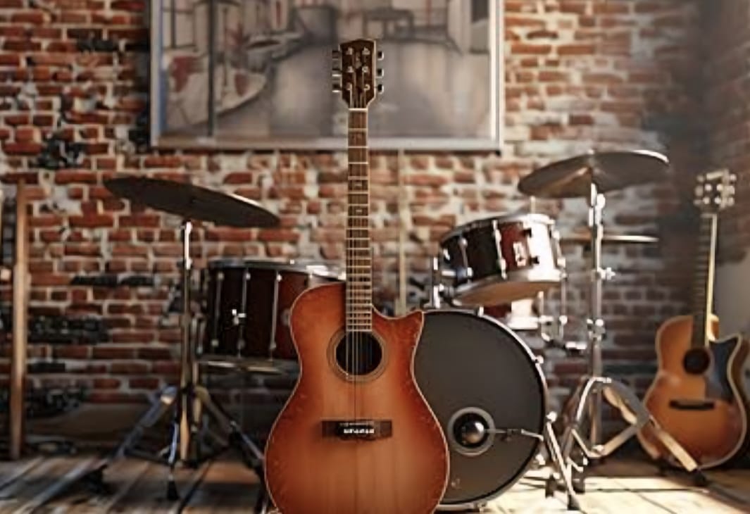 Homenagem ao Dia do Músico