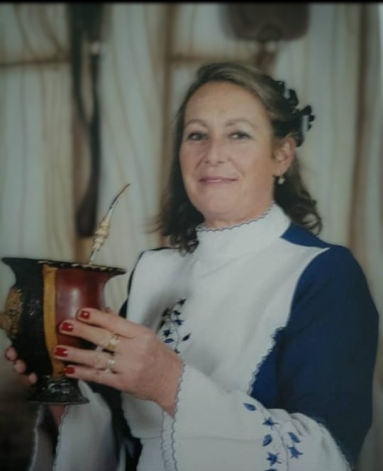 Homenagem à Nossa Mãe, Lair Hoegen Souza