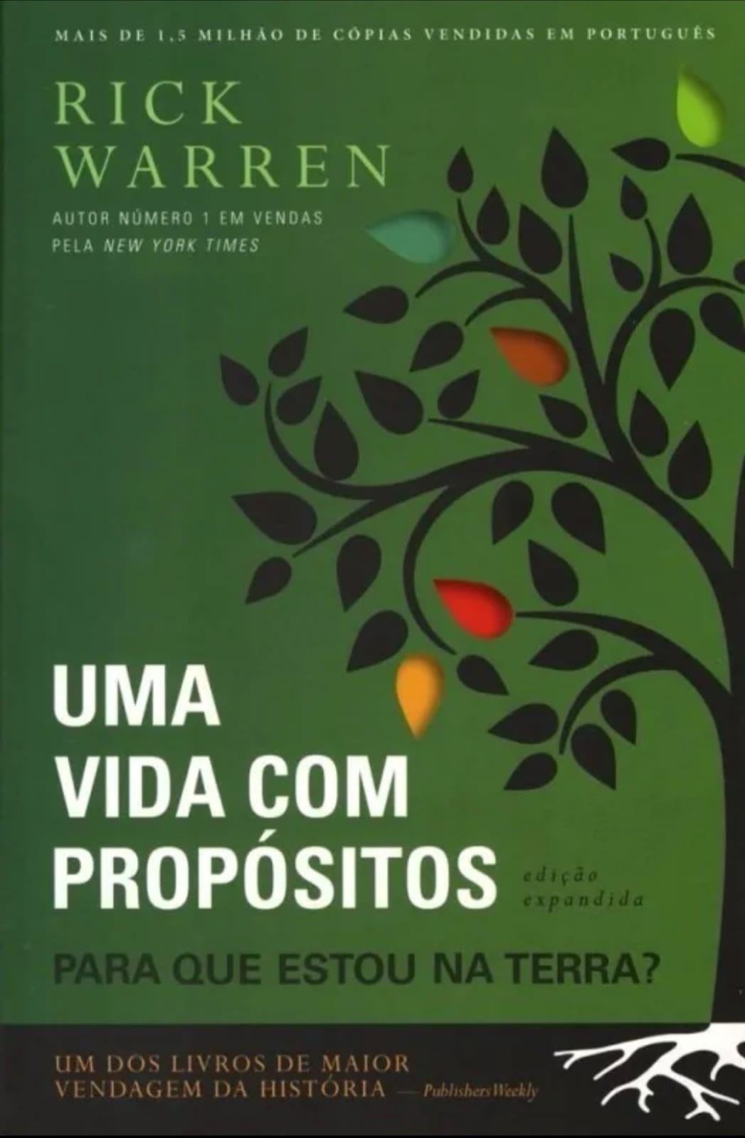 Você não é um acidente