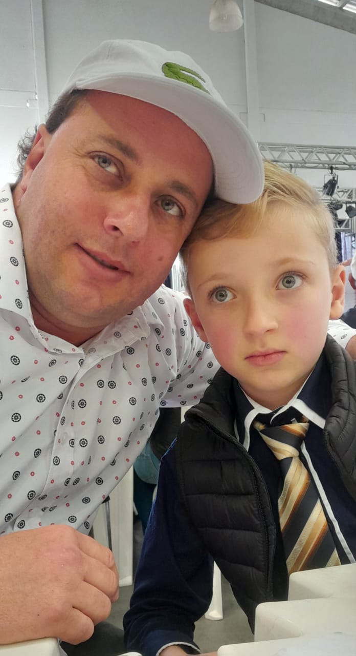 PARABÉNS PAPAI, EU TE AMO