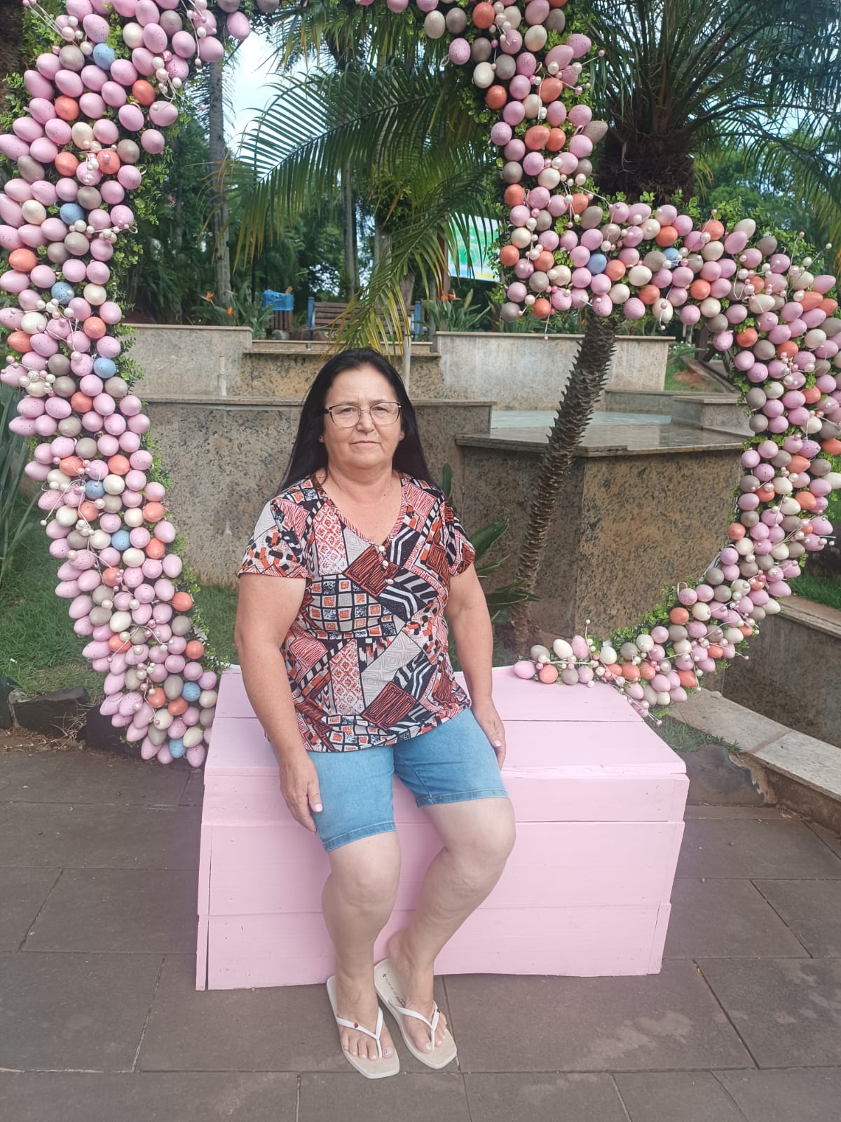 Terezinha Inácio Heinz: 60 anos de amor, dedicação e fé