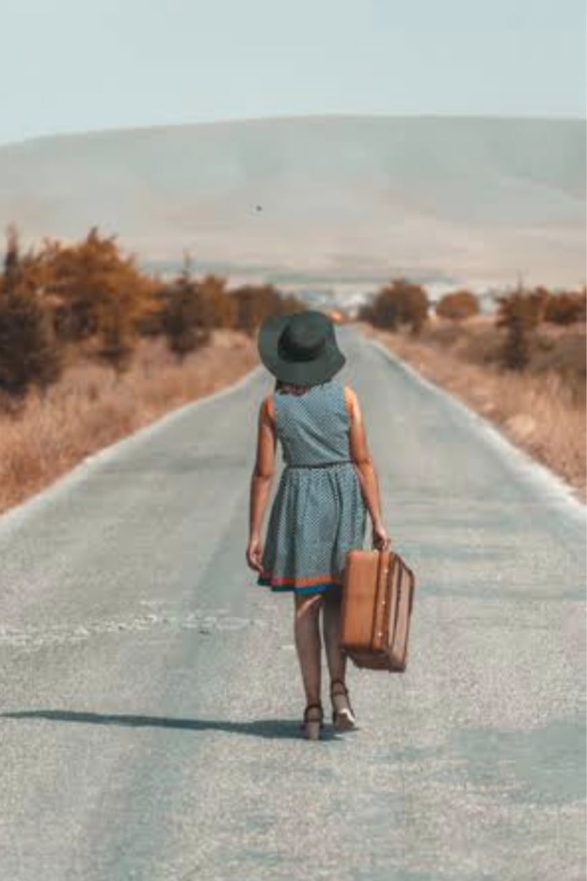 “Ela percebeu que merecia viver”