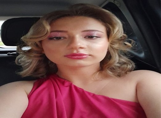 ​Homenagem para Yasmim Hoegen Kussner