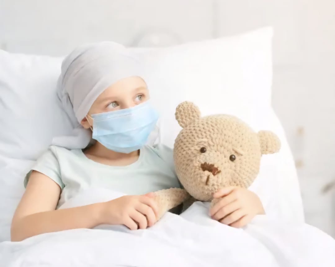 Dia Nacional do Combate ao Câncer Infantil