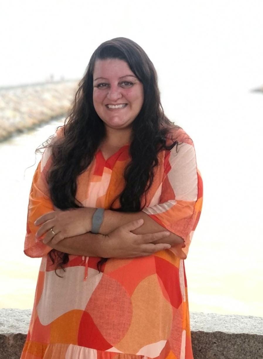 Uma abençoada tarde para todos