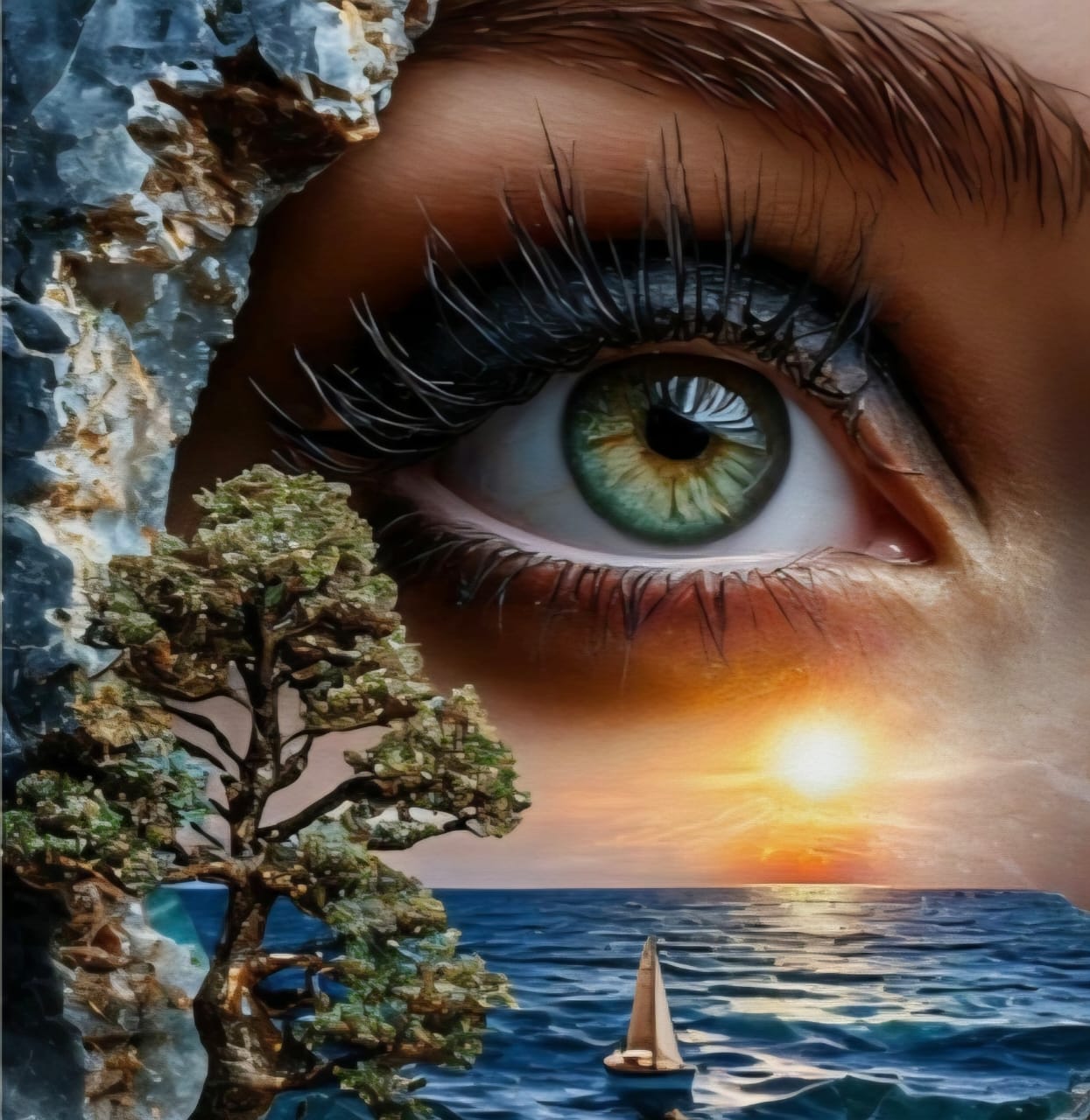 Mensagem de Carinho e Bênção