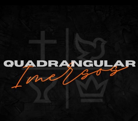“Igreja Quadrangular levando CRISTO aos corações humanos”.