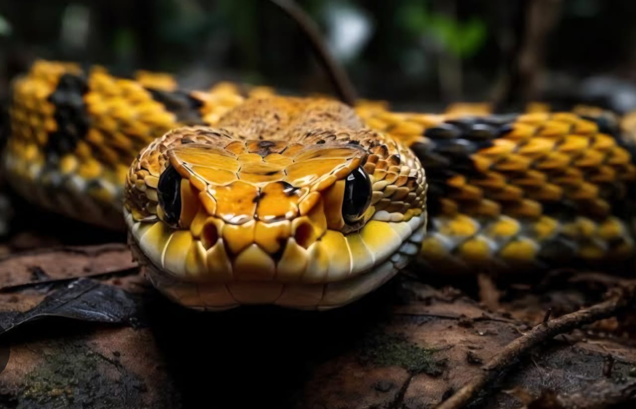 AS SERPENTES  DA DESOBEDIÊNCIA