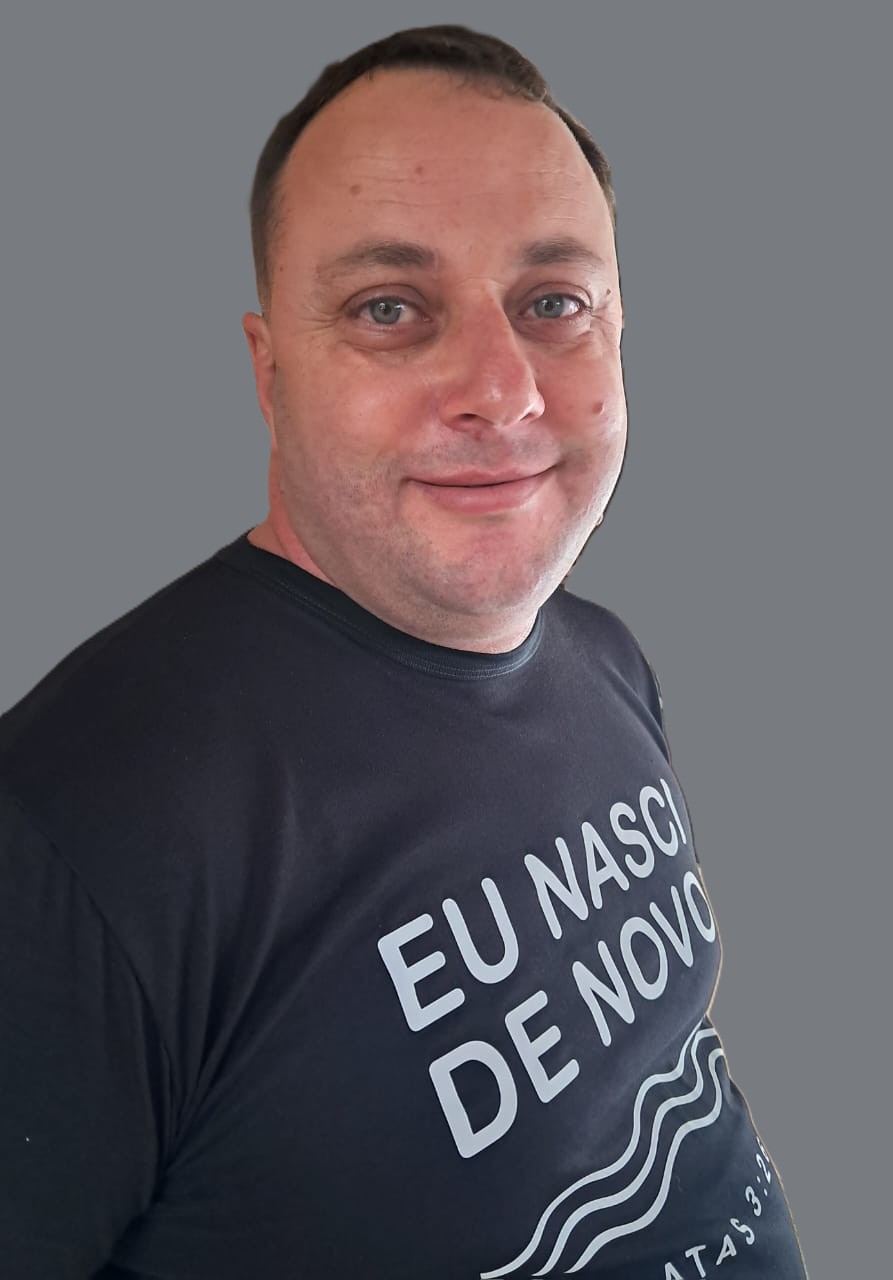 HOMENAGEM AO ANIVERSARIANTE - EVANDRO KUSSNER