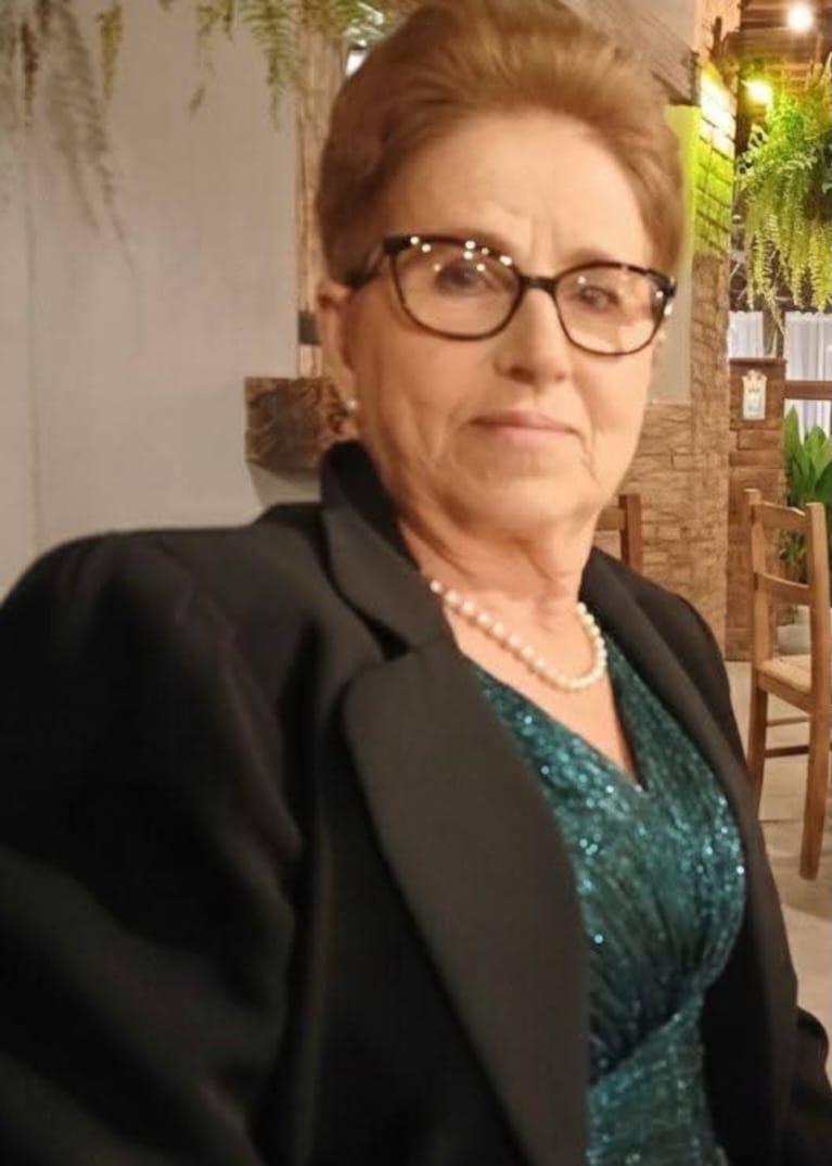 PARABÉNS, QUERIDA IRMÃ. VOCÊ É UMA BÊNÇÃO!