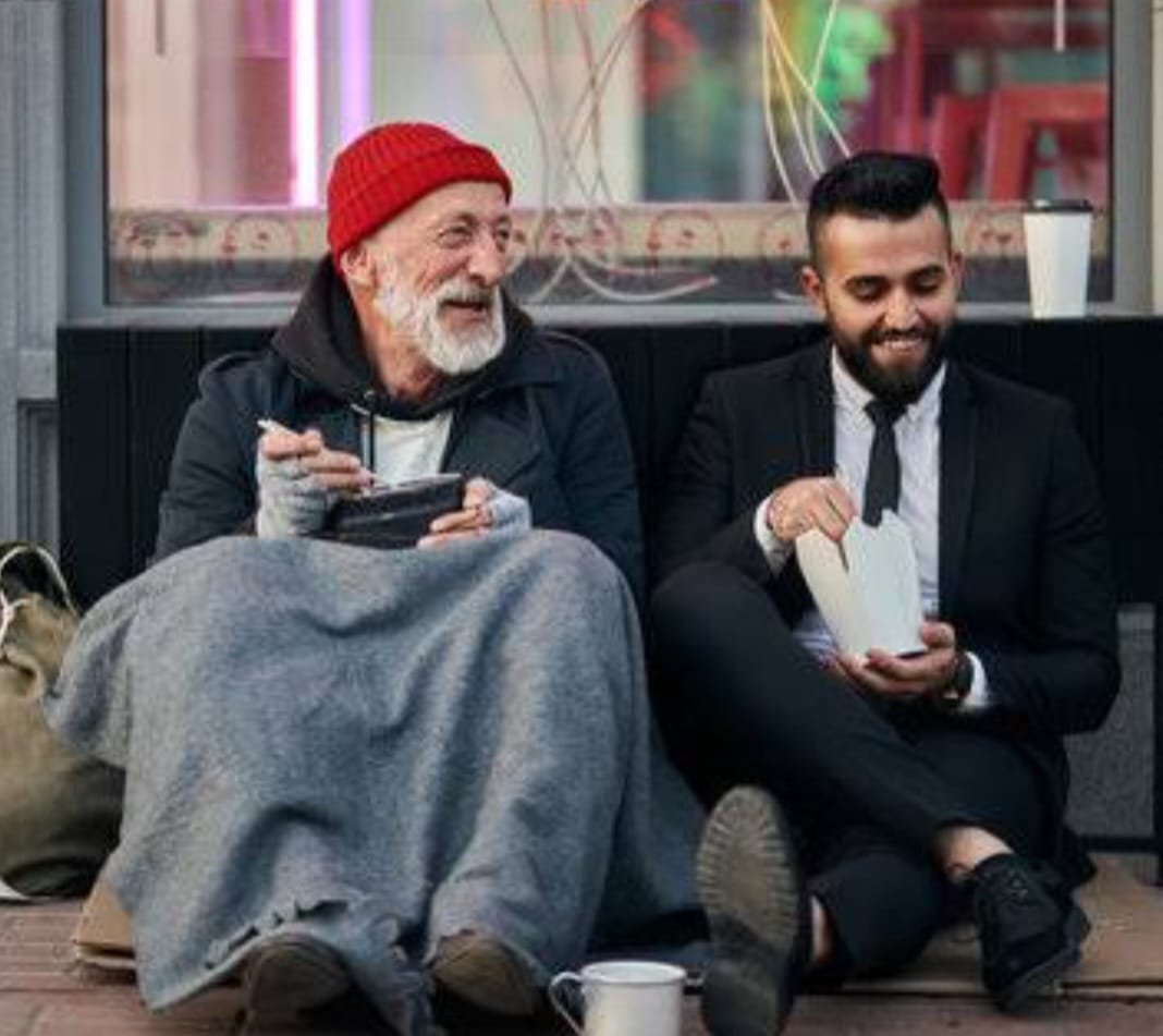 ​O VERDADEIRO CIDADÃO DOS CÉUS